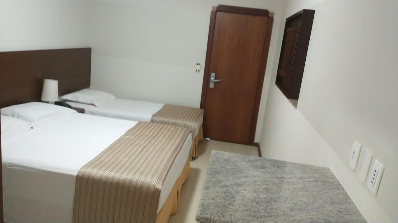 Mara Turismo Hotel Catalão Exteriör bild