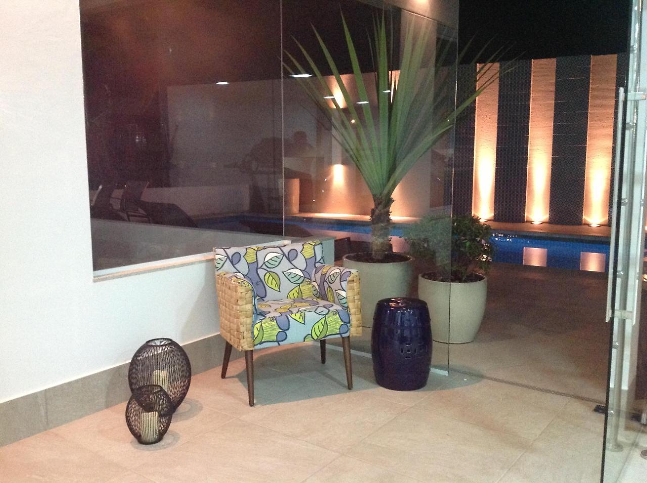 Mara Turismo Hotel Catalão Exteriör bild