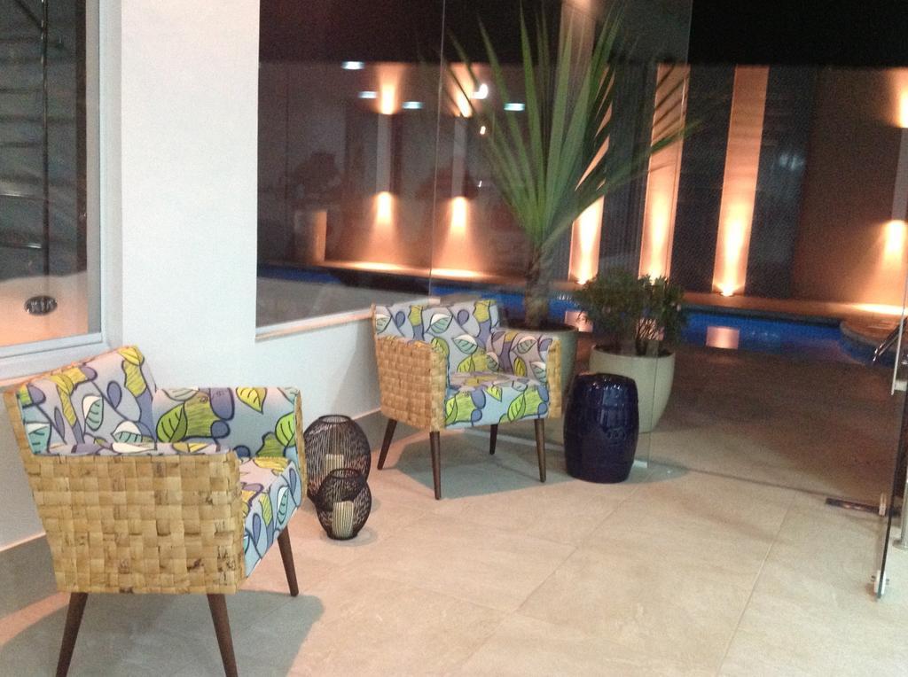 Mara Turismo Hotel Catalão Exteriör bild