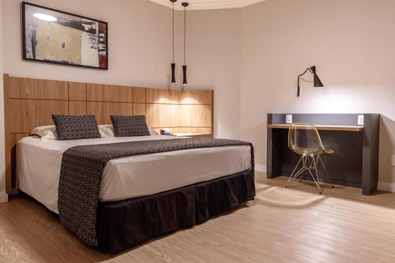 Mara Turismo Hotel Catalão Exteriör bild