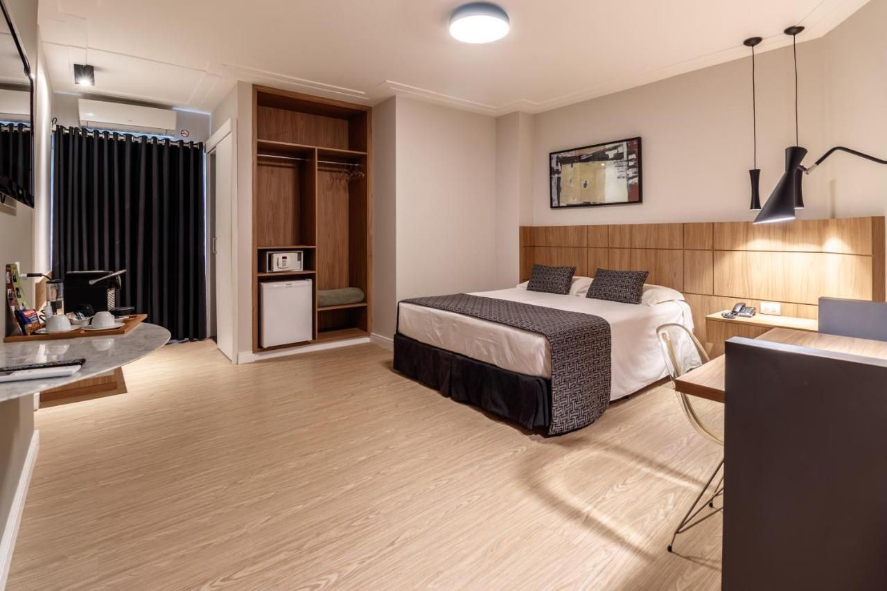 Mara Turismo Hotel Catalão Exteriör bild