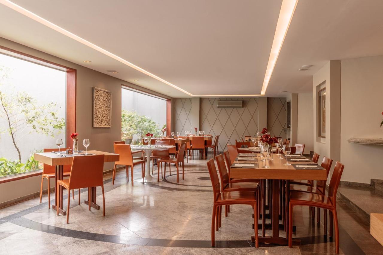 Mara Turismo Hotel Catalão Exteriör bild