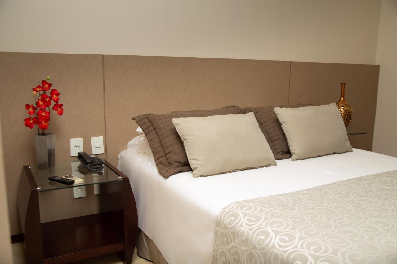 Mara Turismo Hotel Catalão Exteriör bild