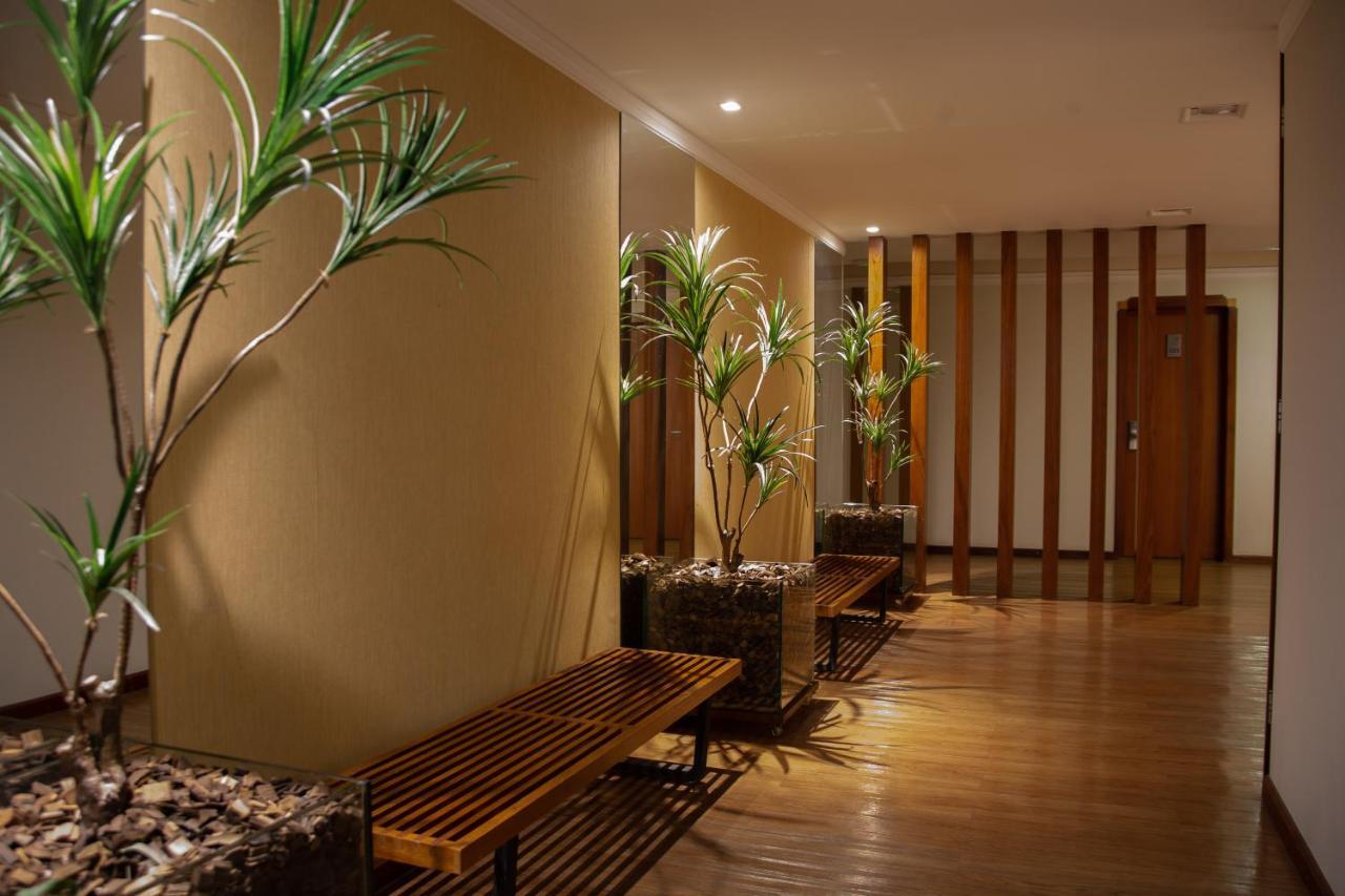 Mara Turismo Hotel Catalão Exteriör bild
