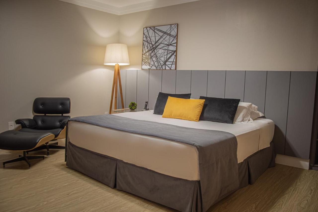 Mara Turismo Hotel Catalão Exteriör bild