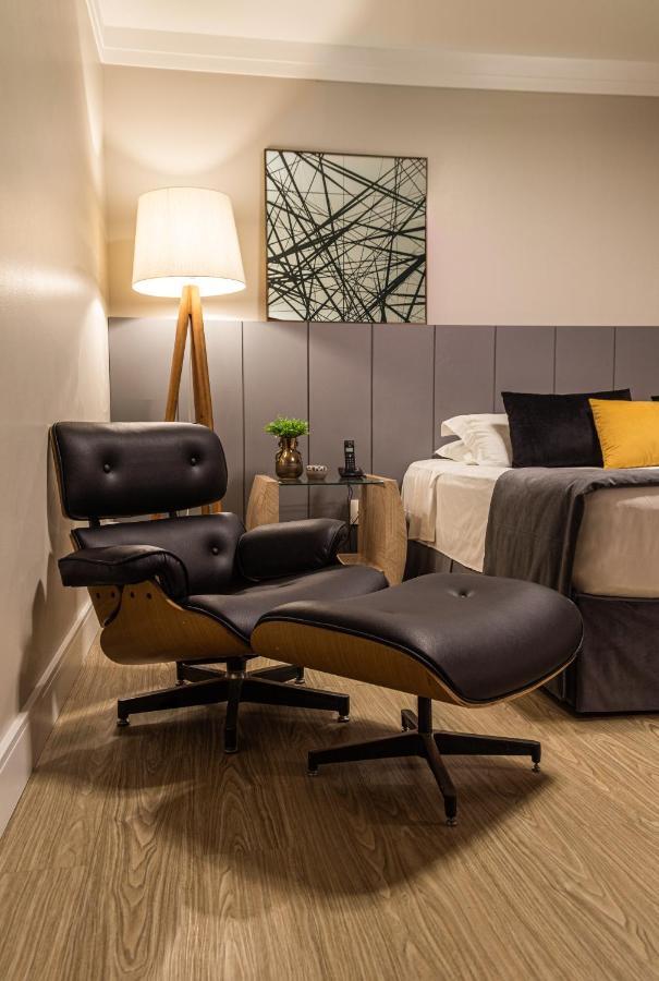 Mara Turismo Hotel Catalão Exteriör bild